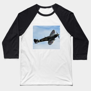 Spitfire Mk V Baseball T-Shirt